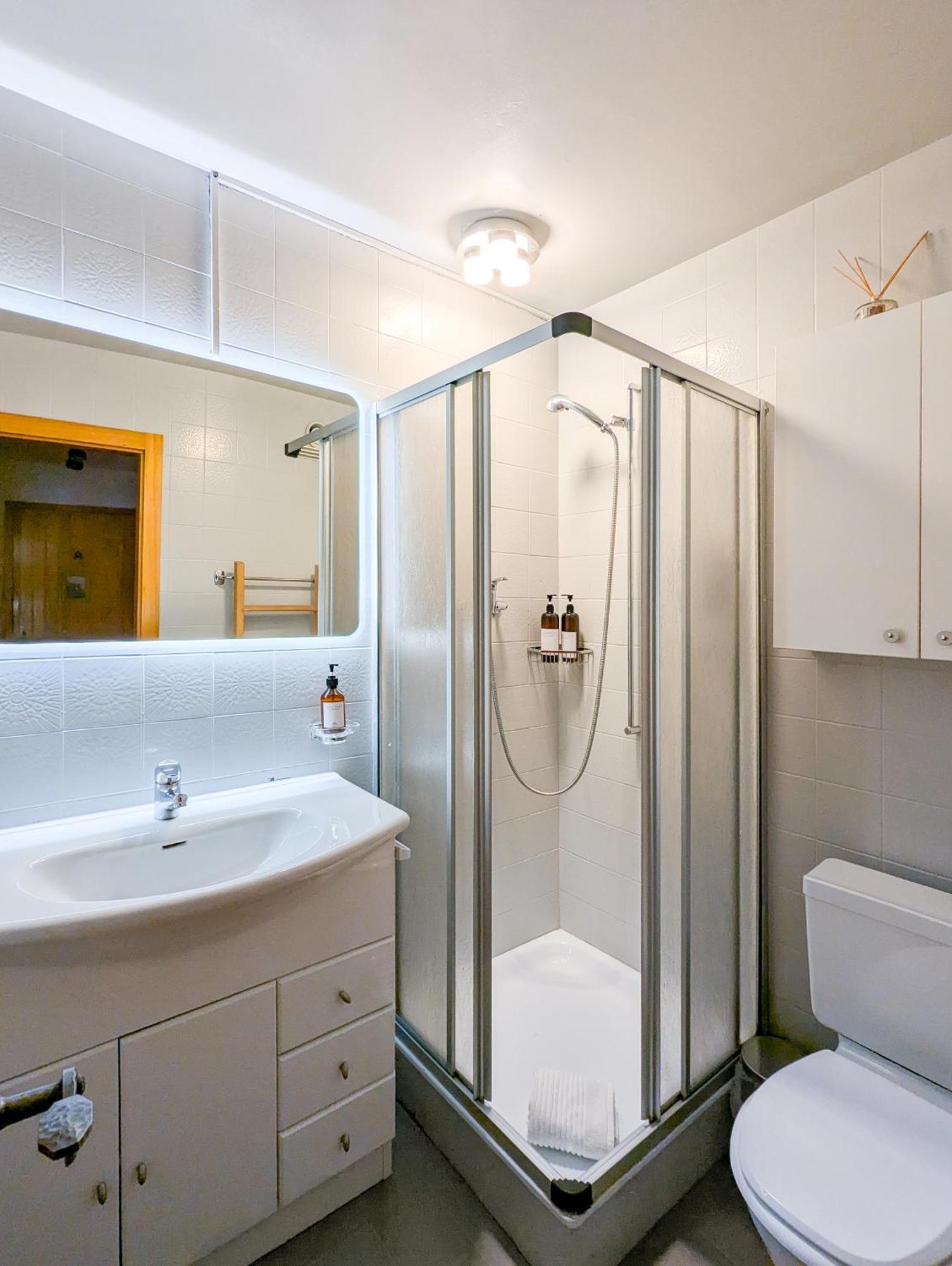 Apartmán Cosy Centered With Garden And View In Veysonnaz Exteriér fotografie